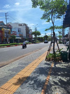 Bán Nhà Đất Mặt Tiền Quốc Lộ 55, Ngay Vòng Xoay Phước Bửu