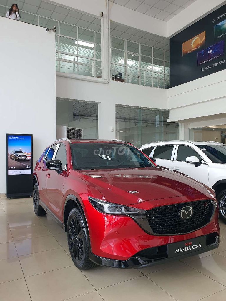 Mazda CX5 2025 Premium Sport 2.0 AT. Mua bán Ô tô tại Thành phố Thủ Đức Tp Hồ Chí Minh được đăng bởi Quân KIA Mazda Bình Triệu hình 1