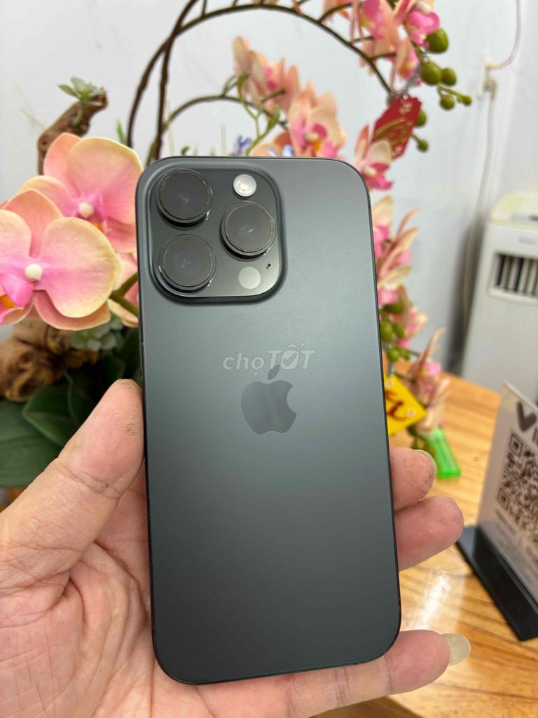 Apple iPhone 16 pro quốc tế đẹp. Mua bán Điện thoại tại Thành phố Buôn Ma Thuột Đắk Lắk được đăng bởi Tèo Điện Thoại  hình 1