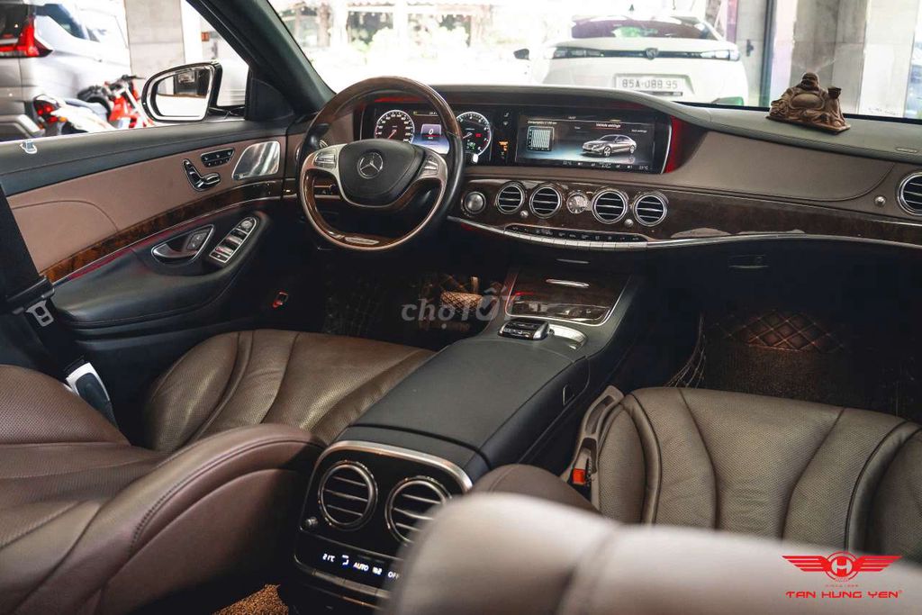 ✅ Mercedes S400 up S450 ✅

✔️ Sản xuất 2016. Mua bán Ô tô tại Quận Hải Châu Đà Nẵng được đăng bởi TÂN HƯNG YÊN AUTO hình 14