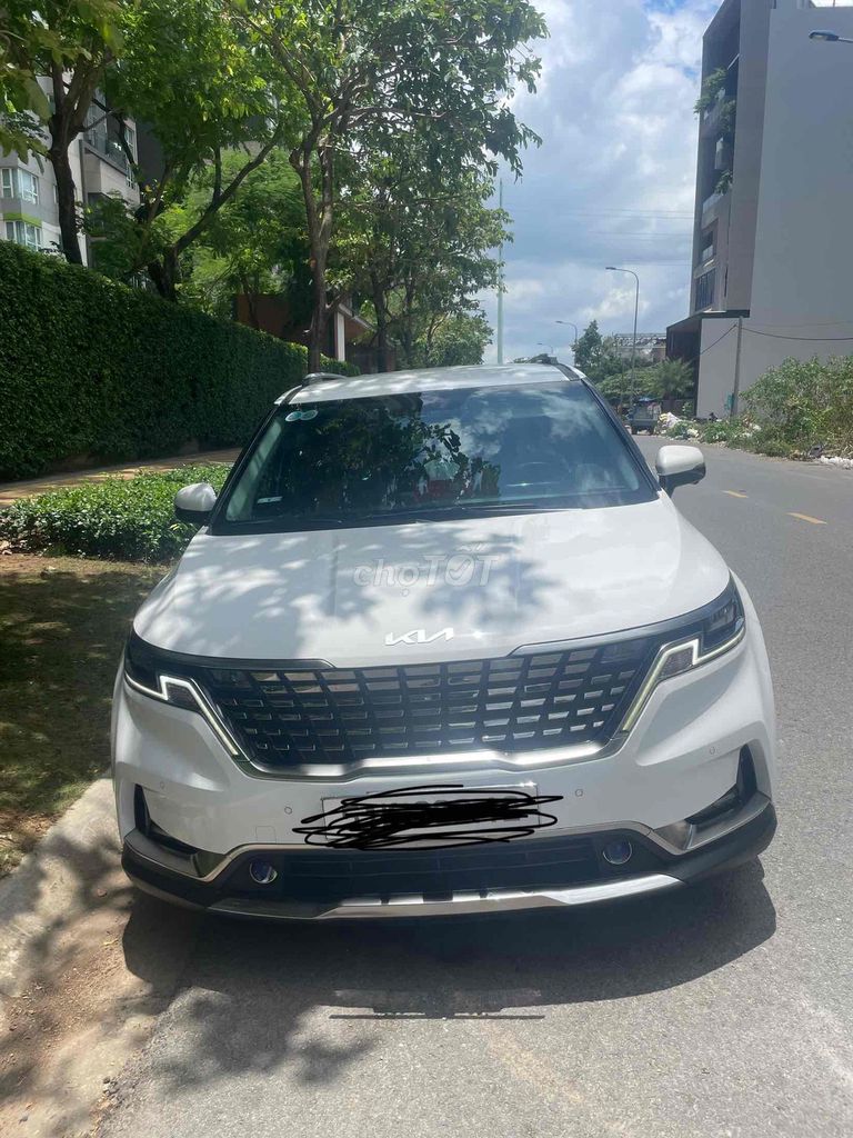 Kia Carnival 2022 2.2D Premium 7 chỗ - 75000 km. Mua bán Ô tô tại Thành phố Thủ Đức Tp Hồ Chí Minh được đăng bởi Trương hoàng châu hình 1