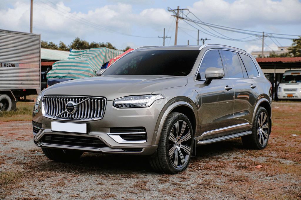 Volvo XC90 2021 Recharge T8 AWD 39000 km cực mới. Mua bán Ô tô tại Quận Gò Vấp Tp Hồ Chí Minh được đăng bởi NGUYỄN MINH VUA XE LƯỚT hình 12