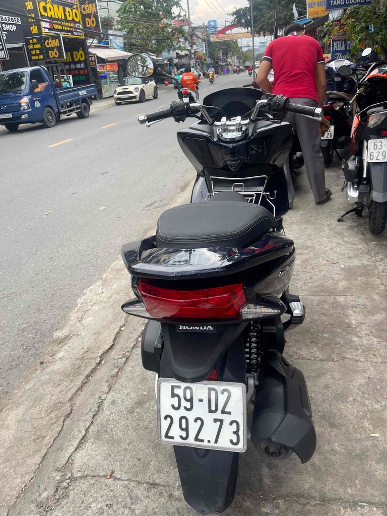 PCX 2016 Zin Đẹp BS 59. Mua bán Xe máy tại Thành phố Thủ Đức Tp Hồ Chí Minh được đăng bởi CHị Hà hình 5