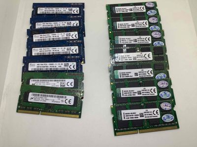 Ram bóc máy Laptop. Mua bán Linh kiện (RAM, Card...) tại Quận Lê Chân Hải Phòng được đăng bởi Phong Vân
