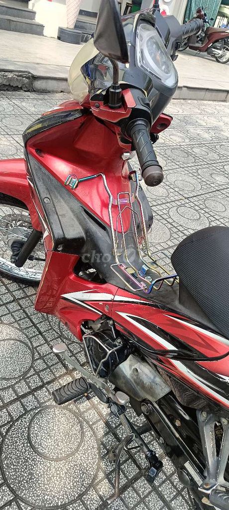 Honda Wave RSX 110 Красный