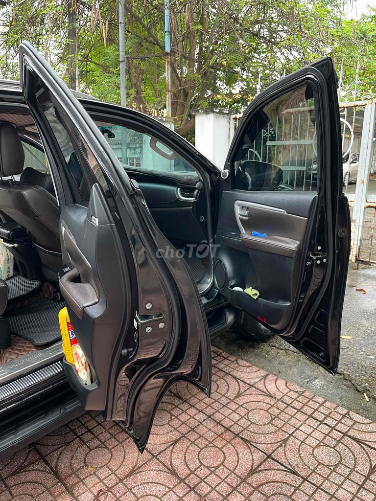 Toyota Fortuner 2019 2.7V 4x2 AT - 90000 km. Mua bán Ô tô tại Thành phố Vũng Tàu Bà Rịa - Vũng Tàu được đăng bởi Nguyễn Xuân An Thành hình 7