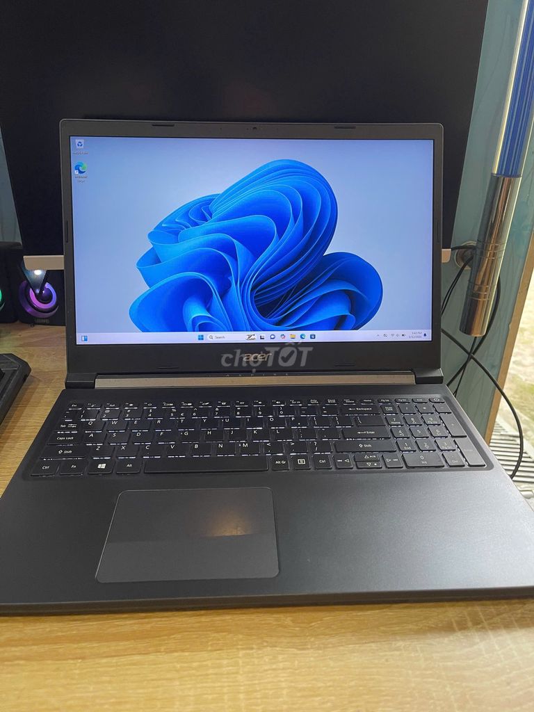 Laptop Acer i5-10300H GTX 1650 8GB/512GB 15.6 inch. Mua bán Laptop tại Quận Gò Vấp Tp Hồ Chí Minh được đăng bởi Vi Tính Kim Trân hình 1
