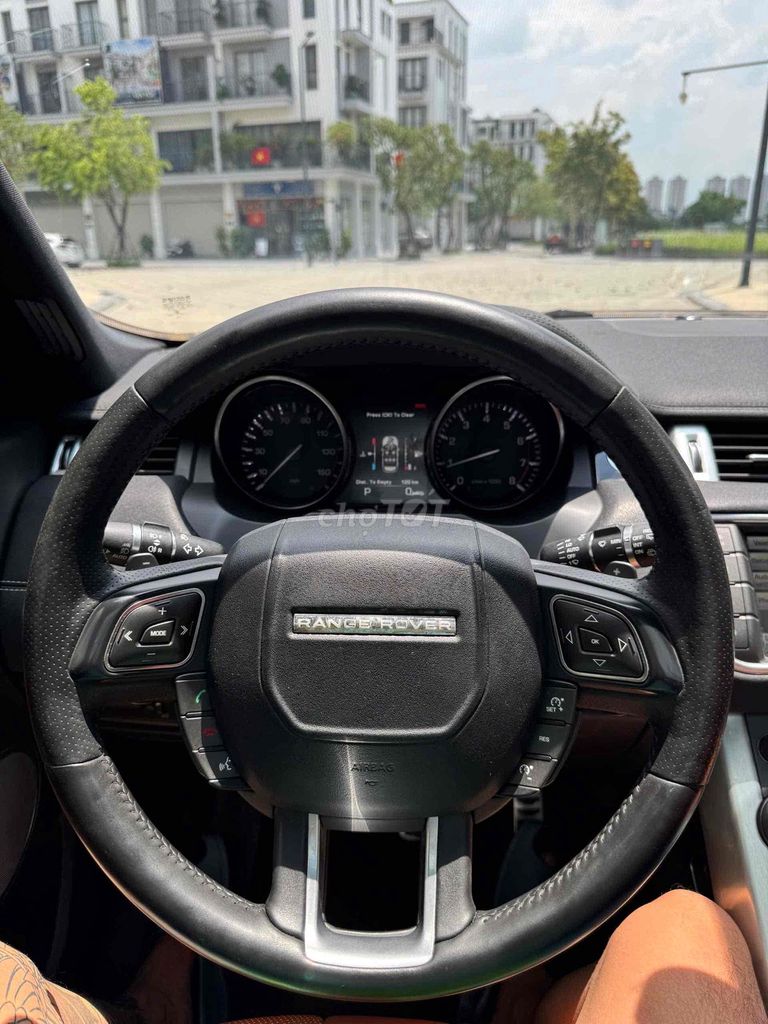 LandRover Range Rover Evoque 2015 Dynamic. Mua bán Ô tô tại Quận Thanh Xuân Hà Nội được đăng bởi Auto 3S  hình 19