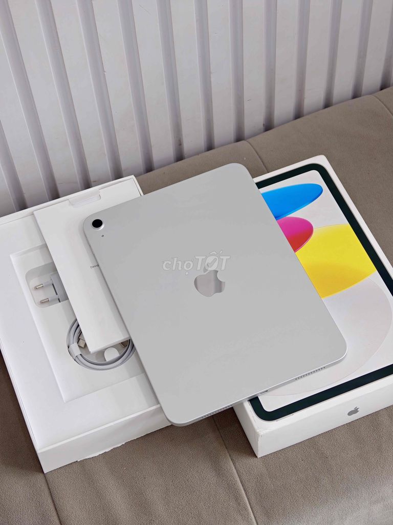 iPad Gen 11 128GB VN/A Fullbox như mới. Mua bán Máy tính bảng tại Quận Đống Đa Hà Nội được đăng bởi Lâm Bảo Tuyên hình 1