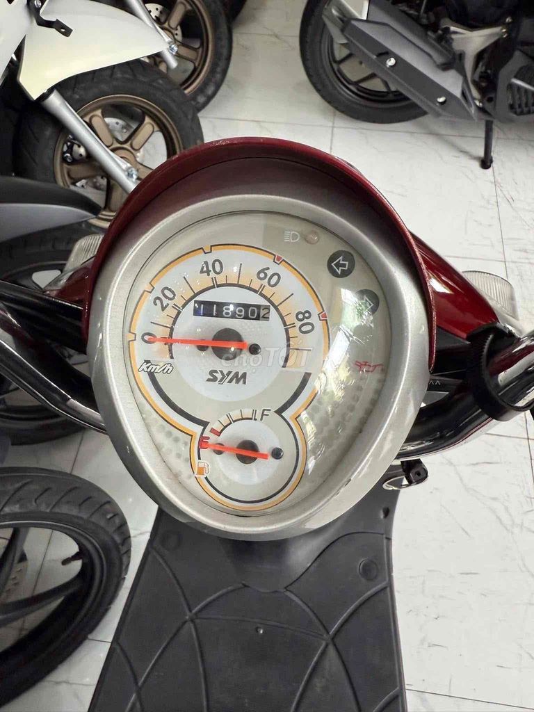 ELITE 50cc-2020. Zin Cọp. Odo 11k. Vỏ Zin Cặp. Mua bán Xe máy tại Thành phố Rạch Giá Kiên Giang được đăng bởi XE MÁY CŨ TÂN 128 hình 3