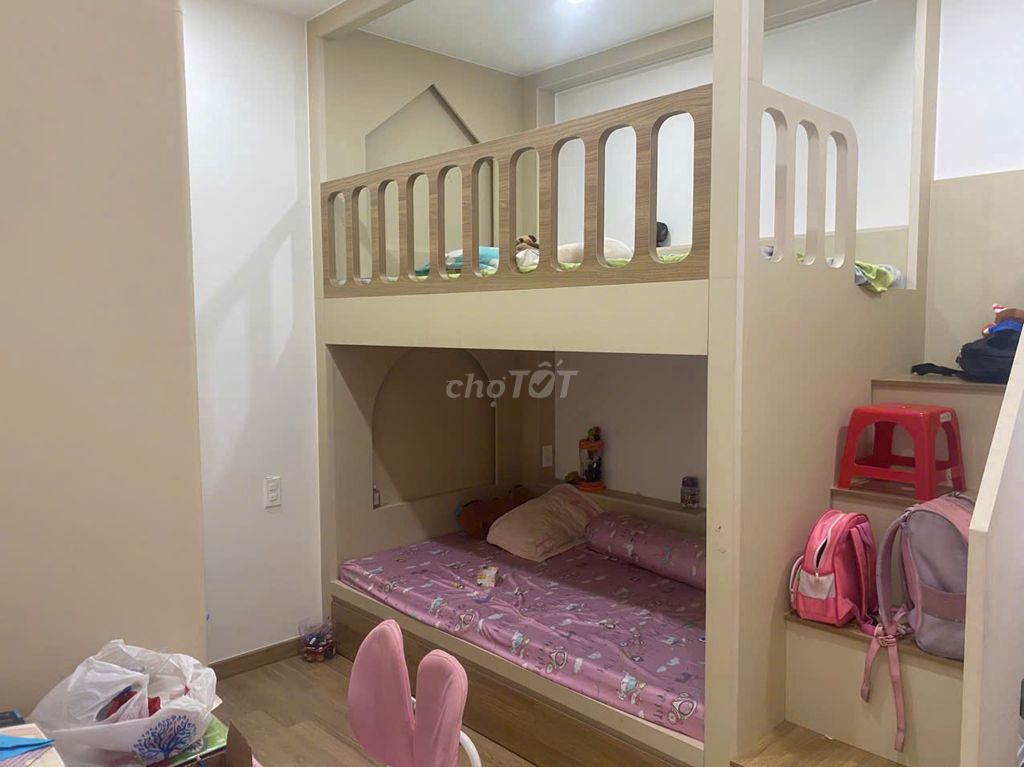 NHÀ ĐẸP MỚI XÂY 2024 – 4x10M – ĐÃ HOÀN CÔNG – TÂN PHÚ - ảnh 5