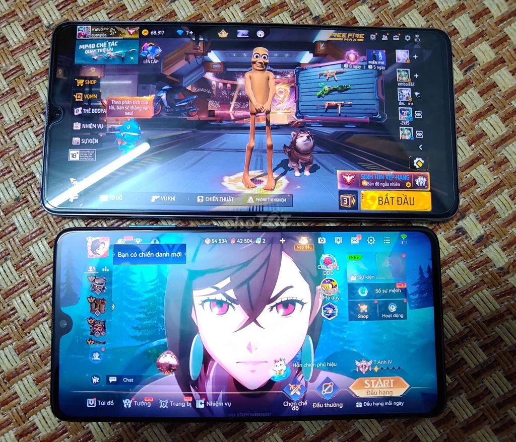 Huawei Mate 20x 6-128 Màn To Chơi Game Giải Trí. Mua bán Điện thoại tại Thị xã Từ Sơn Bắc Ninh được đăng bởi Công Ước hình 1