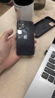 Apple iPhone 12 mini 128GB Đen
