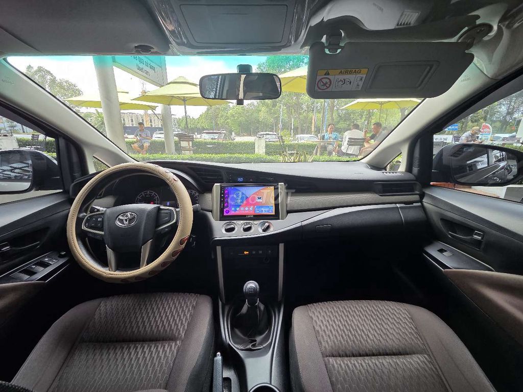 🔥INNOVA 2020 - FORM 2021 LƯỚT TẠI HÃNG 🔥. Mua bán Ô tô tại Thị xã Tân Uyên Bình Dương được đăng bởi Thịnh Toyota Bình Dương hình 3