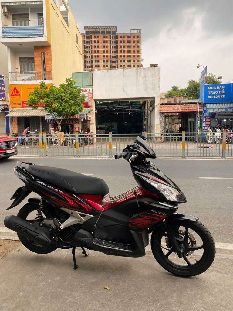 Honda air blade Thái 2008 mới 90% bstp chính chủ