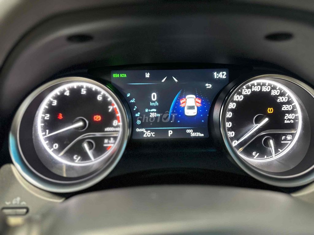 Toyota Camry 2.0Q 2022 cực chất - BH chính hãng. Mua bán Ô tô tại Quận Nam Từ Liêm Hà Nội được đăng bởi Đại lý Toyota Mỹ Đình hình 9