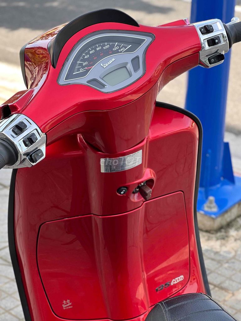 Vespa Sprint 2021 giá sale sập sàn. Mua bán Xe máy tại Thành phố Vũng Tàu Bà Rịa - Vũng Tàu được đăng bởi Xe Máy Phạm Tuấn hình 5