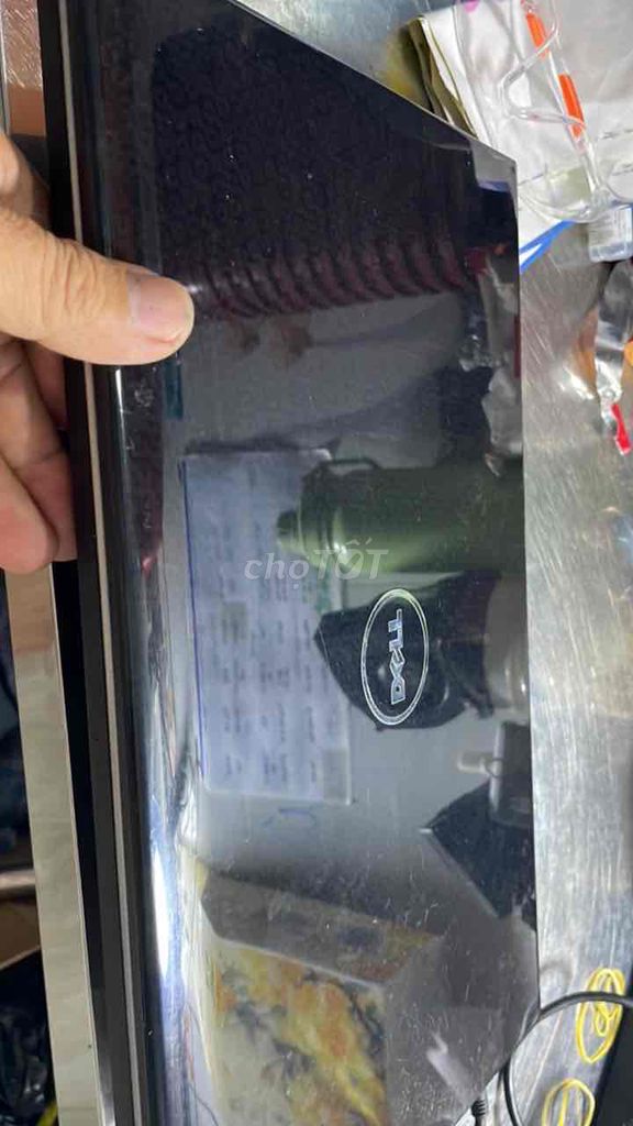 Dell Inspiron 15.6led 4GB/250GB camera. Mua bán Laptop tại Quận 6 Tp Hồ Chí Minh được đăng bởi Le Bình  hình 1