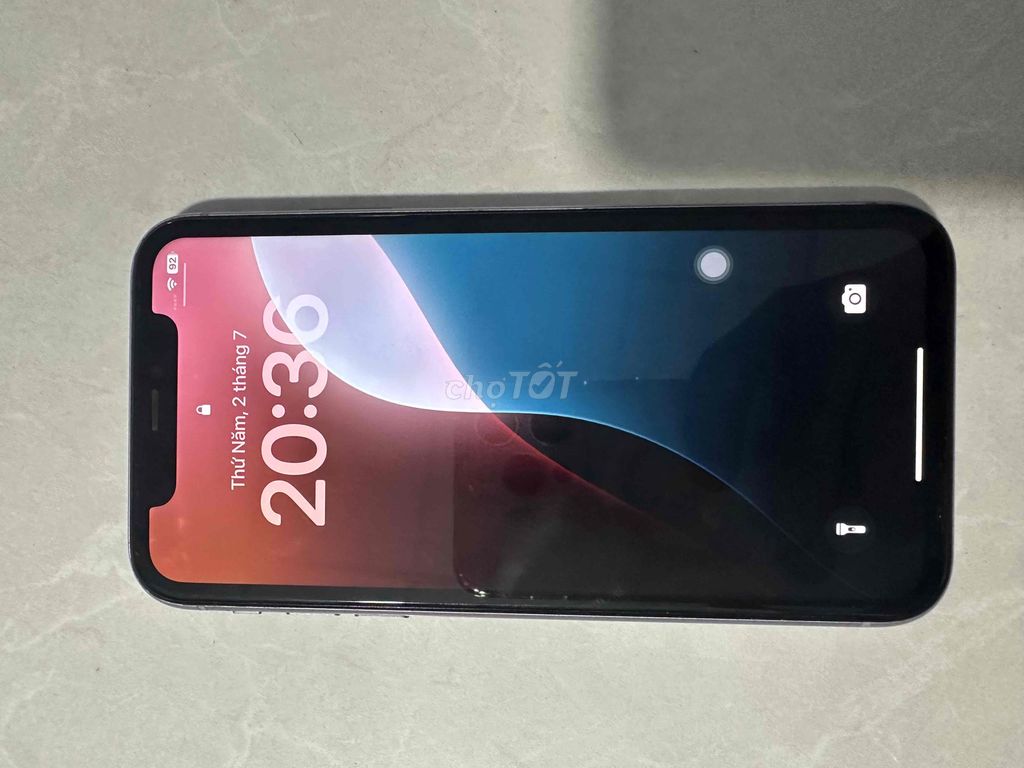 iPhone 11 64GB Trắng 98% Mất Face ID. Mua bán Điện thoại tại Thành phố Thủ Dầu Một Bình Dương được đăng bởi Nguyễn Hoàng Duy hình 1