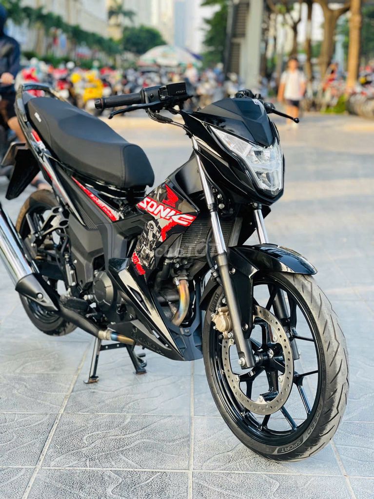 HONDA SONIC 150 NGUYÊN ZIN ĐK 2024 BIỂN 29. Mua bán Xe máy tại Quận Nam Từ Liêm Hà Nội được đăng bởi MAI HÒA hình 3