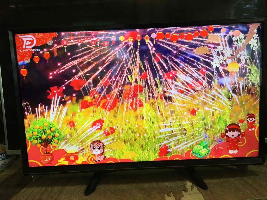 Tivi Panasonic 32 inch Smart TV. Mua bán Tivi, Âm thanh tại Thành phố Bến Tre Bến Tre được đăng bởi Khang hình 1