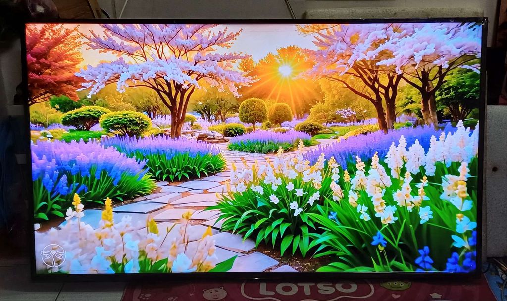 Smart tivi 4k Sony 65 inch đẹp nét loa siêu chất