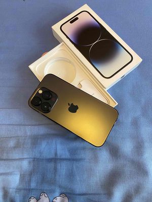 iPhone 14 Pro 512G Quốc Tế Zin Đẹp Pin 92%