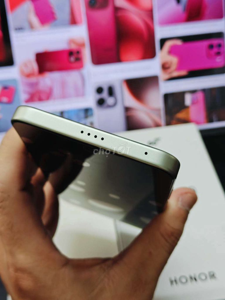 Honor X70 12GB/256GB Xám Đã sử dụng. Mua bán Điện thoại tại Quận Hà Đông Hà Nội được đăng bởi Tài hình 1
