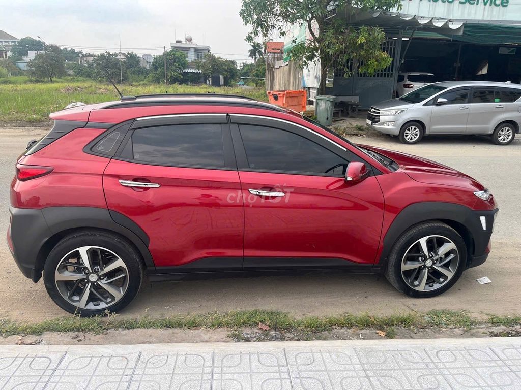 Bán Hyundai Kona 2020 2.0 Đặc biệt. Mua bán Ô tô tại Thành phố Thủ Đức Tp Hồ Chí Minh được đăng bởi Nguyễn Anh  hình 4