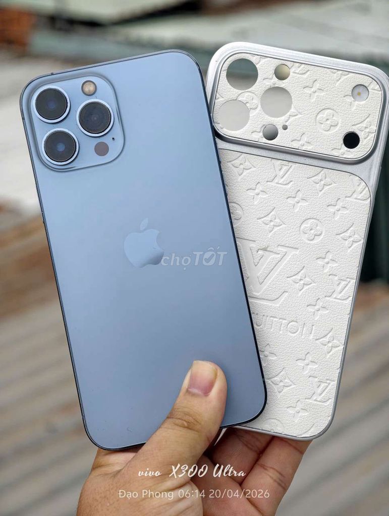 iPhone 13 Pro Max 128GB Lock. Mua bán Điện thoại tại Huyện Củ Chi Tp Hồ Chí Minh được đăng bởi Đạo Phong hình 1