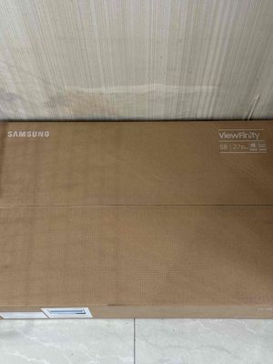 Samsung ViewFinity S8 27 inch New SSVN
