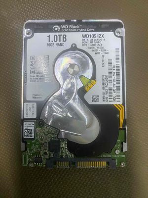 ổ cứng laptop WD slim mỏng đẹp 1TB. Mua bán Linh kiện (RAM, Card...) tại Quận Tân Bình Tp Hồ Chí Minh được đăng bởi Thành linh kiện máy tính zin theo máy