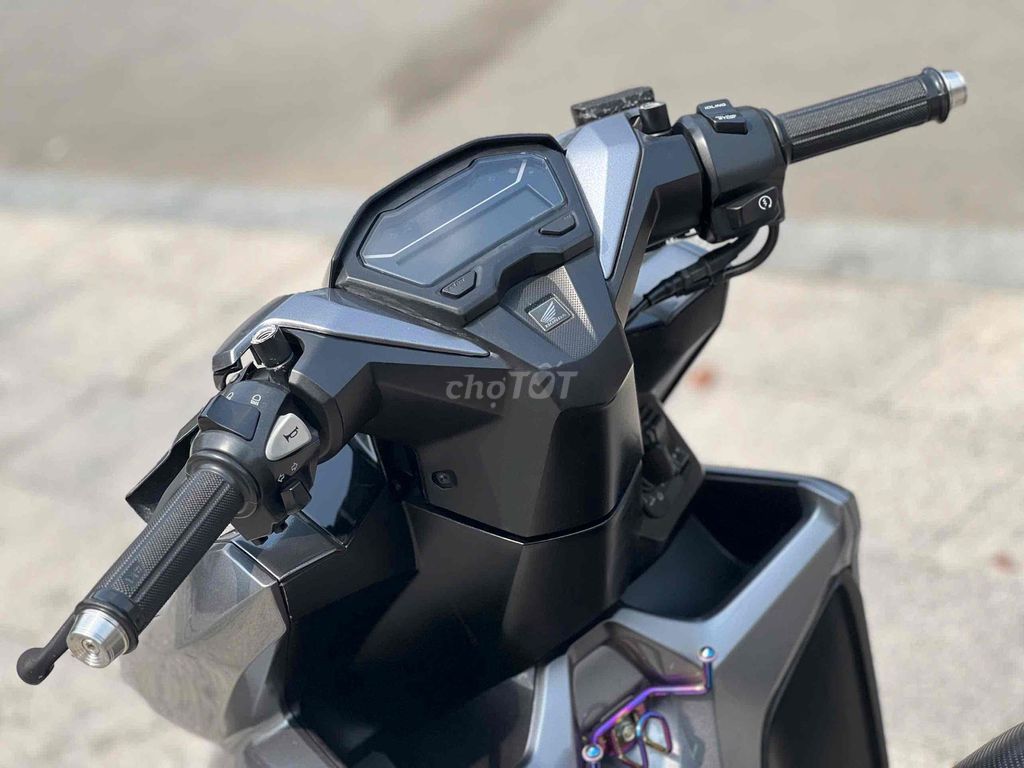 Honda Vario 150 2022 Xám đen 18.000km. Mua bán Xe máy tại Quận 11 Tp Hồ Chí Minh được đăng bởi Hưng Từ hình 10