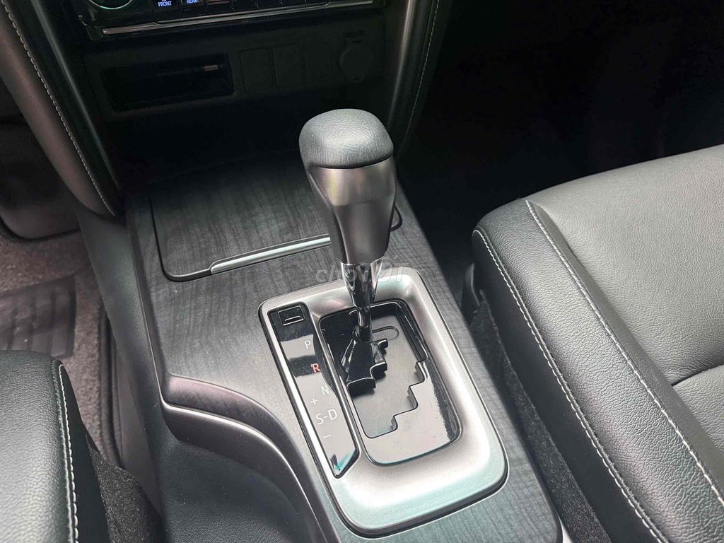 Toyota Fortuner 2024 2.7 AT 4x2 - Lướt đúng 2.700k. Mua bán Ô tô tại Thành phố Thủ Đức Tp Hồ Chí Minh được đăng bởi Thùy Phương Toyota hình 10