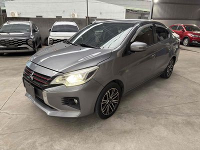 Mitsubishi Attrage 2022 1.2 AT (CVT) Xám