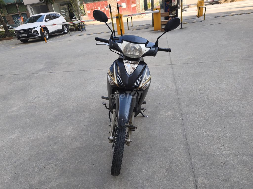 Xe số Future Neo 125 đời 2009 đã qua sử dụng. Mua bán Xe máy tại Quận Hà Đông Hà Nội được đăng bởi Vũ Ngọc Trìu  hình 2