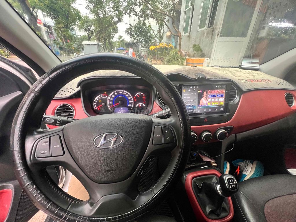 Hyundai Grand i10 2019 1.2 số sàn bản đủ