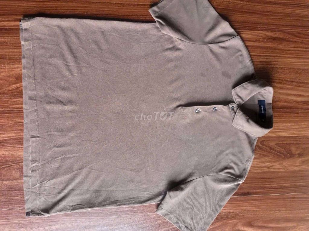 Polo Cremieux, nâu đất Hàn Quốc. Mua bán Quần áo tại Huyện Gia Lâm Hà Nội được đăng bởi Vũ hình 1