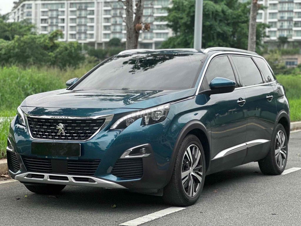 Lướt Peugeot 5008 2021 Allure 1.6 AT - 35000 km. Mua bán Ô tô tại Thành phố Thủ Đức Tp Hồ Chí Minh được đăng bởi Phúc Nguyên hình 3
