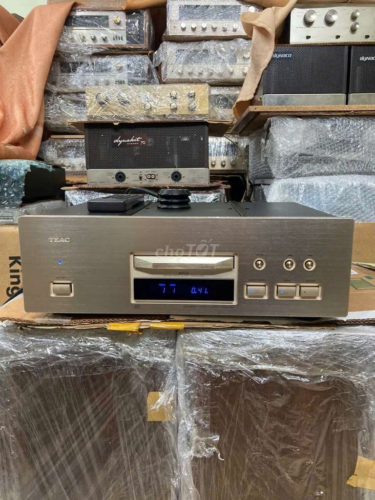 Đầu CD TEAC 50 . Mua bán Tivi, Âm thanh tại Quận Hoàng Mai Hà Nội được đăng bởi Hà Anh hình 1