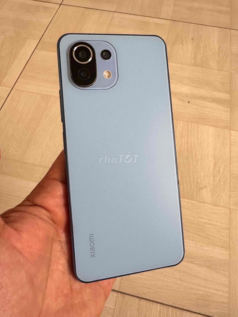 Xiaomi Mi 11 lite ram 8+3g/128g Màn Hình 90hz. Mua bán Điện thoại tại Thành phố Thủ Đức Tp Hồ Chí Minh được đăng bởi Minh Huy hình 1