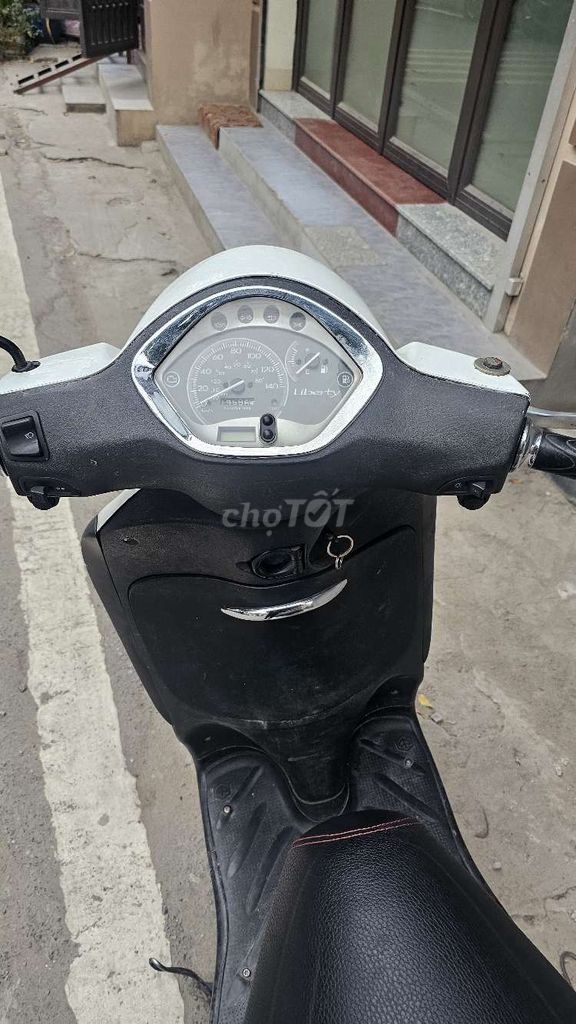 Bán Xe Liberty125 ie phun xăng điện tử  biển HN. Mua bán Xe máy tại Huyện Hoài Đức Hà Nội được đăng bởi Duy Nguyễn hình 2