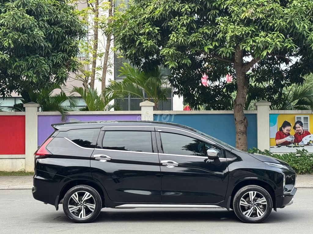 Mitsubishi Xpander 2020 Đen. Mua bán Ô tô tại Quận Long Biên Hà Nội được đăng bởi PHÚC LÂM  AUTO hình 6