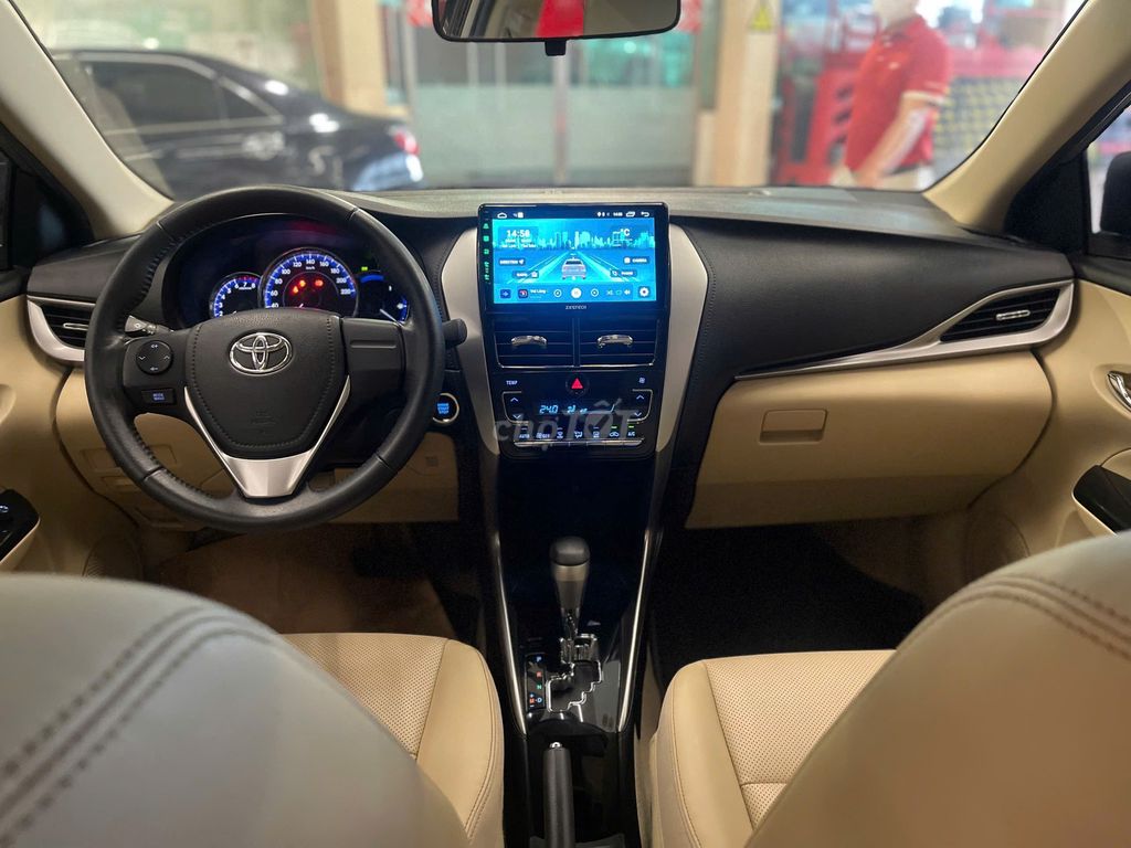 TOYOTA VIOS 1.5G. Mua bán Ô tô tại Thành phố Biên Hòa Đồng Nai được đăng bởi Bùi Công Sự hình 6