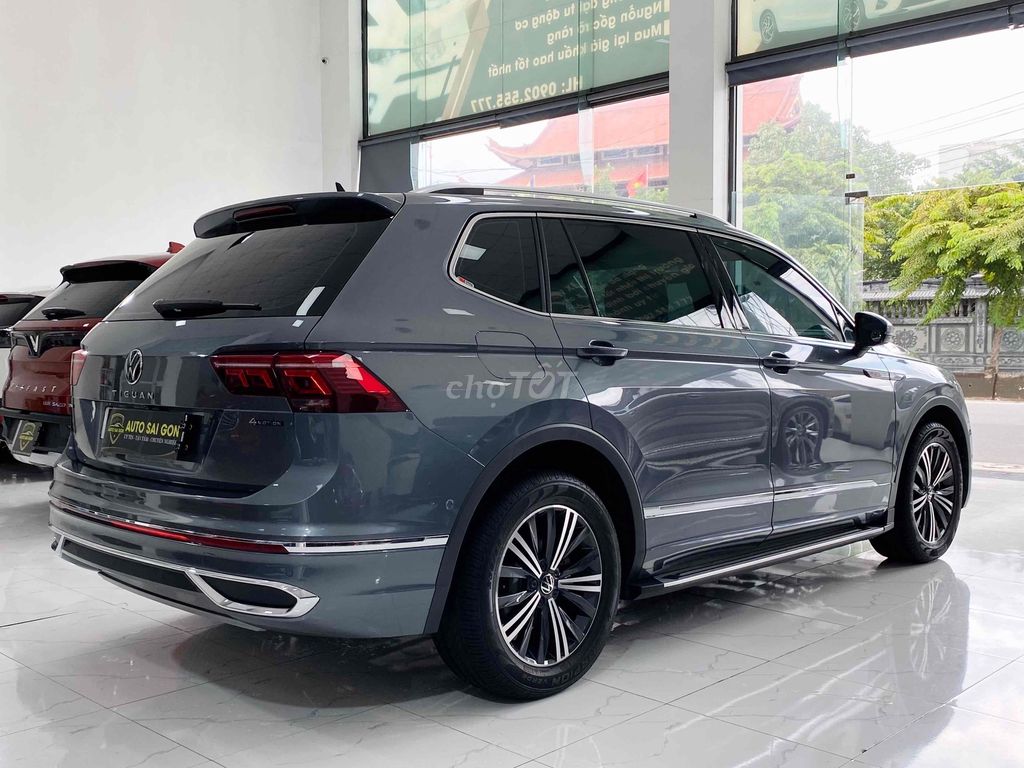 Volkswagen Tiguan 2022 Allspace 1 Chủ- 5000 km. Mua bán Ô tô tại Thành phố Thủ Đức Tp Hồ Chí Minh được đăng bởi Quốc Nhẫn hình 3