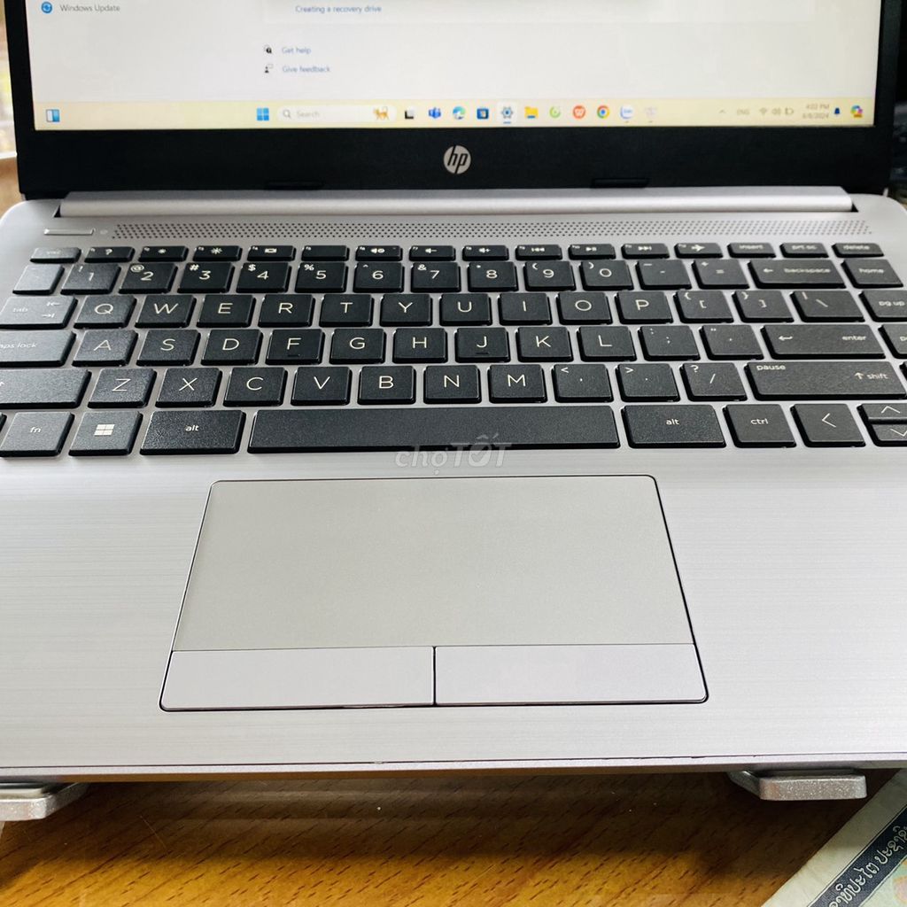 HP NOTEBOOK 14- 245-G9 R5-5625U-8GB-512GB-Win11. Mua bán Laptop tại Quận Ninh Kiều Cần Thơ được đăng bởi Võ Diện hình 3