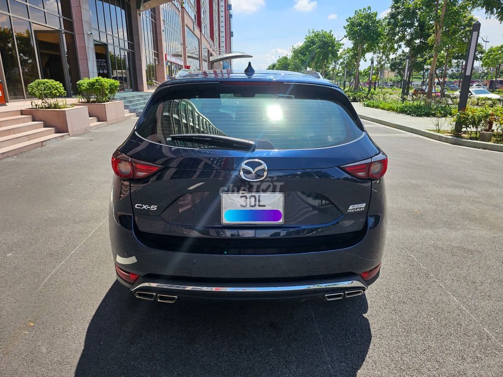 Mazda CX-5 2022 2.0 Premium 30000 km. Mua bán Ô tô tại Quận Long Biên Hà Nội được đăng bởi quân hình 2