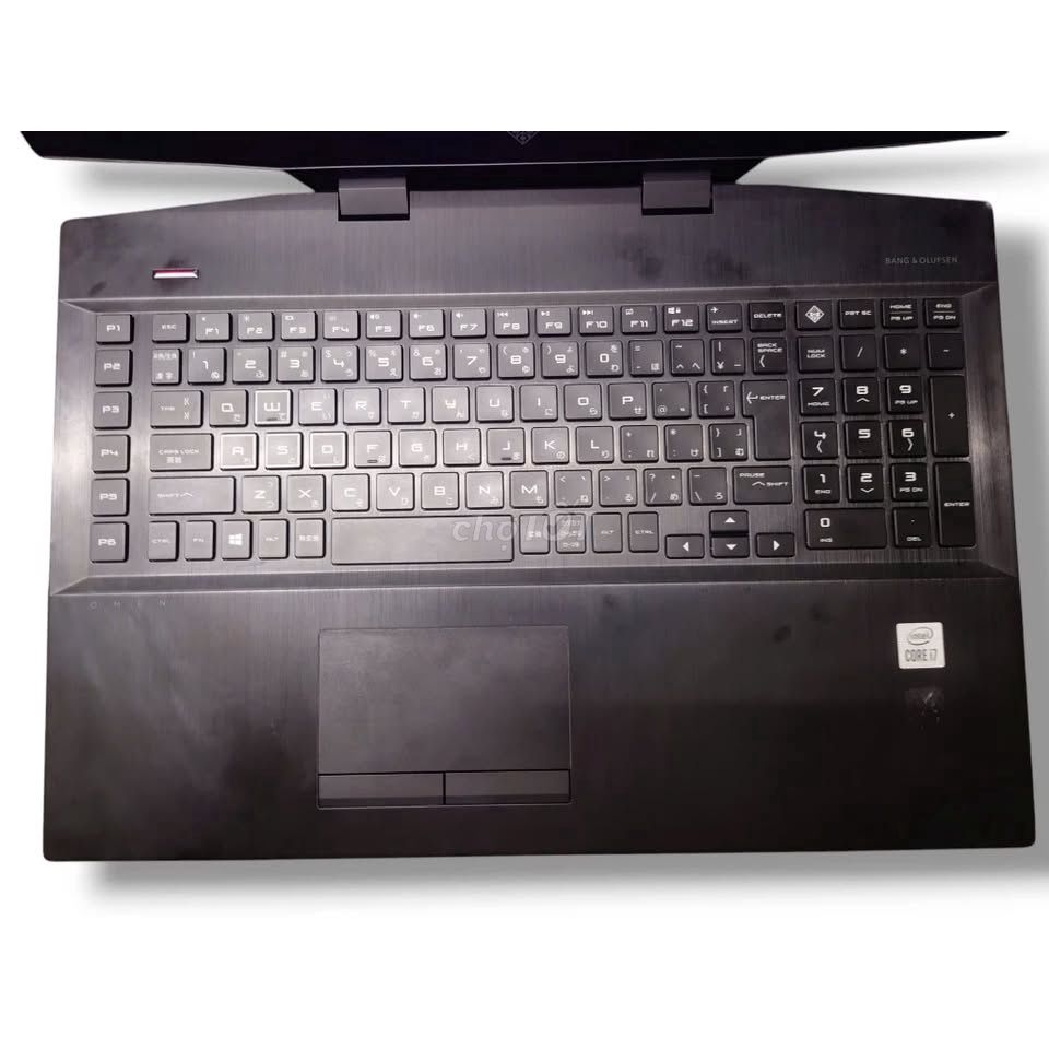 HP OMEN 17 i7-10750H 17.3 inch 16GB/512GB. Mua bán Laptop tại Quận Dương Kinh Hải Phòng được đăng bởi Pham Dung hình 1