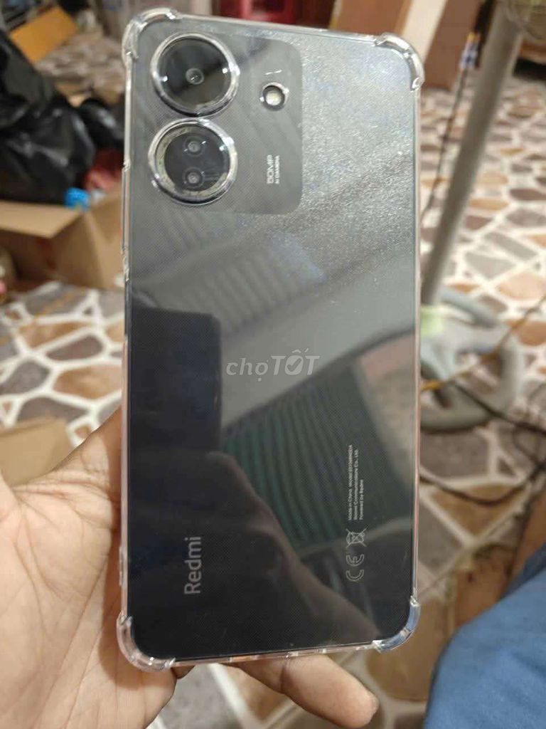 Điện thoại Xiaomi Redmi 13C 128G. Mua bán Điện thoại tại Thành phố Nha Trang Khánh Hòa được đăng bởi Nam Nguyễn hình 1