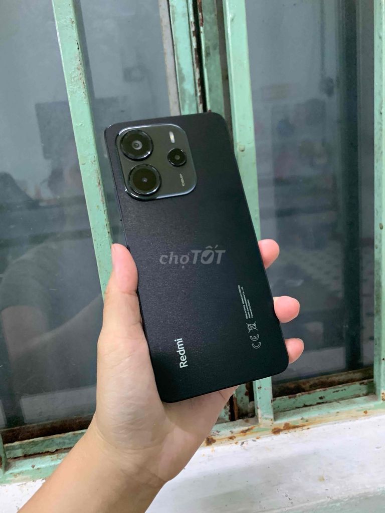 Xiaomi Redmi Note 14 128G BH 20 tháng màn Amoled